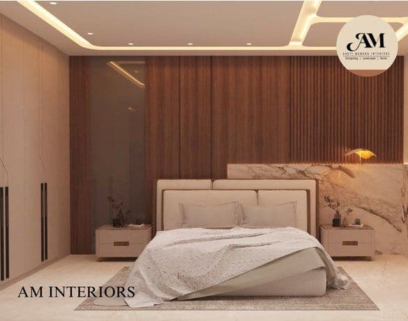 AM Interiors — Selected Work — 2